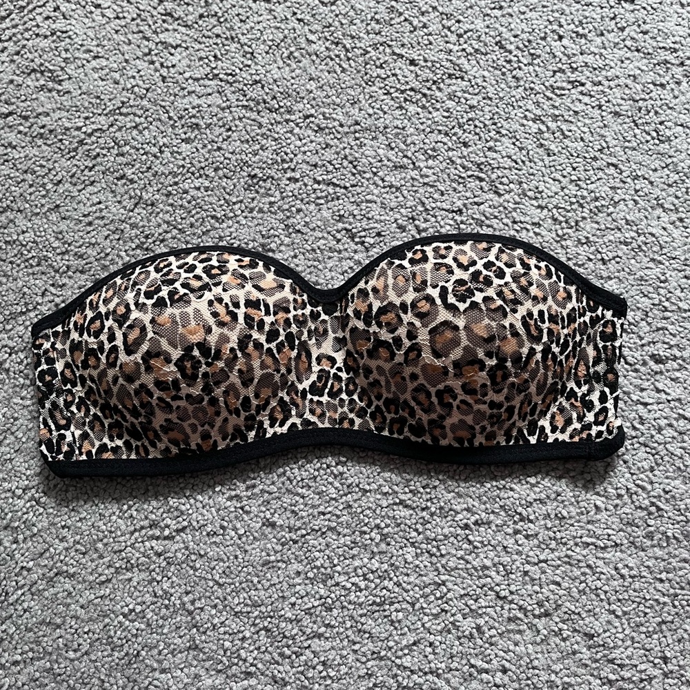 PINK BANDEAU
